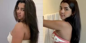 Ary Mirelle, mulher de João Gomes, exibe corpo após parto: "Feia"
