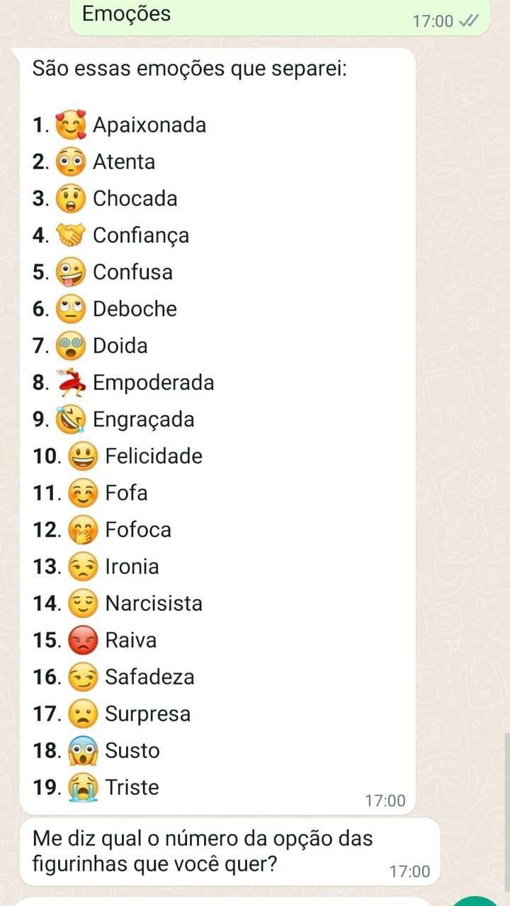 Número da NETFLIX figurinhas WHATSAPP! 