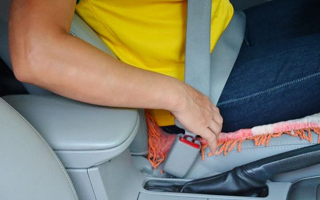 Cinto de segurança: como usar para evitar danos à saúde; vídeo