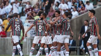 Cerro Porteño x Fluminense: acompanhe ao vivo o jogo da Libertadores