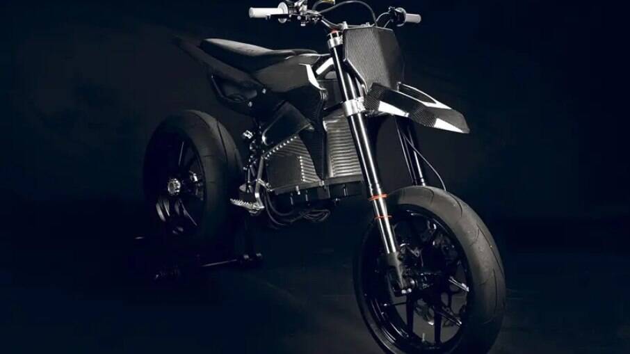 A Axiis Liion promete mudar a concepção atual das motocicletas elétricas.