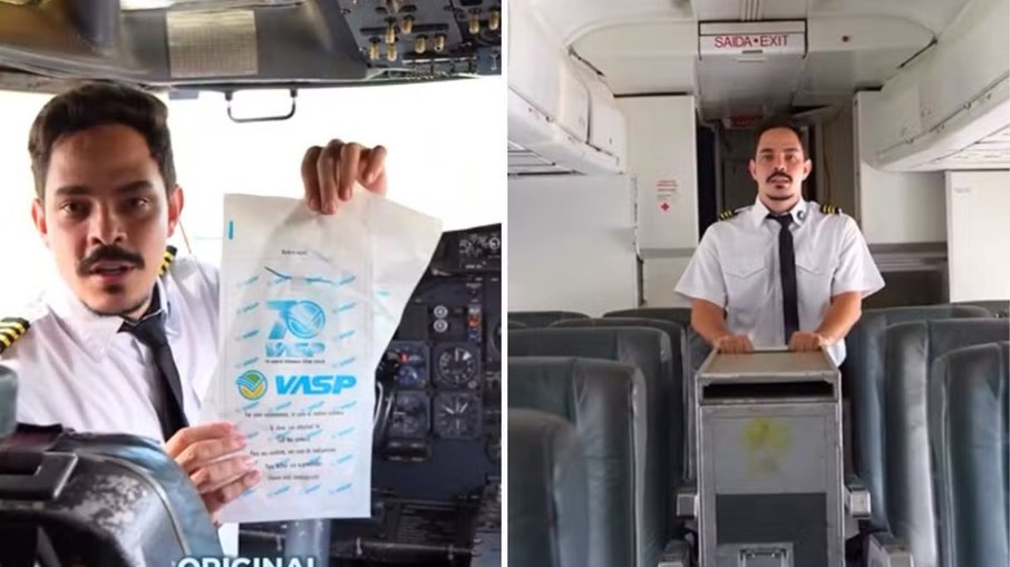 Boeing 737 vira atração rural e intriga motoristas em Goiás Boeing 737 vira atração rural e intriga motoristas em Goiás