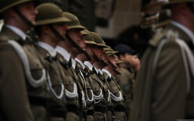 Segundo governo, até idosos poderão passar pelo treinamento Segundo governo, até idosos poderão passar pelo treinamento