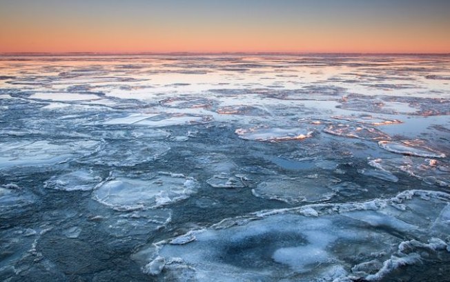 Corrente Circumpolar Antártica ganha velocidade, o que provoca alerta