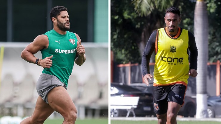 Fluminense faz amistoso da intertemporada diante do Nova Iguaçu