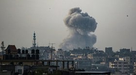 Ataque de Israel em Gaza deixa pelo menos 35 mortos