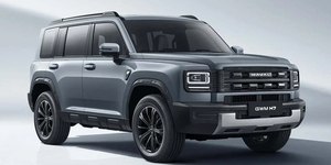 Haval H7 abre pré-venda com motor híbrido flex e tração 4x4
