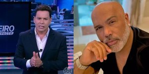 SBT repreende Marcão do Povo após ligação para o celular de Rick