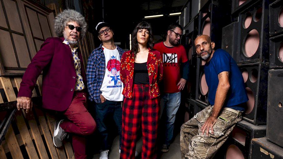 PIC-NIC lança o seu 4º álbum 'Volta', com oito faixas inéditas PIC-NIC lança o seu 4º álbum 'Volta', com oito faixas inéditas