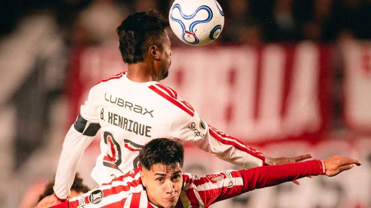 Flamengo empata sem gols pela primeira vez na Libertadores