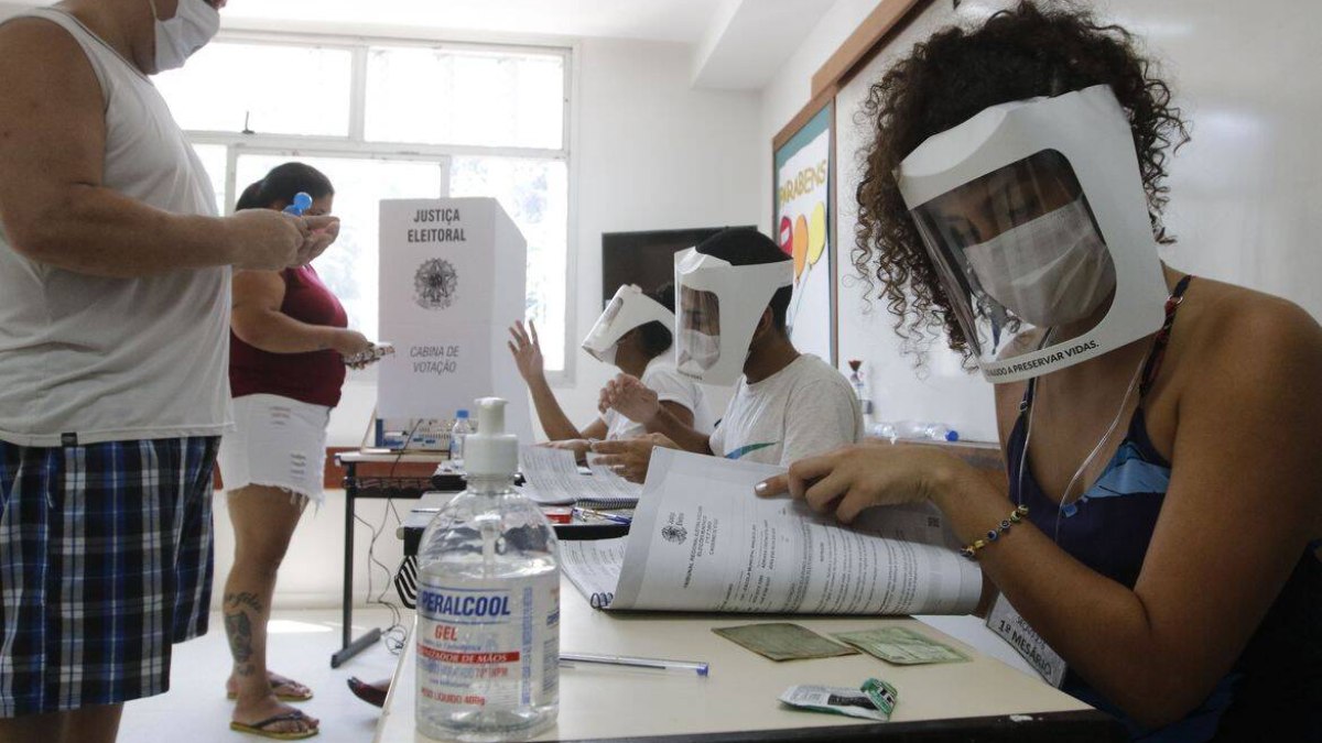 Neste domingo, eleitores de 57 municípios voltam às urnas para o 2° turno