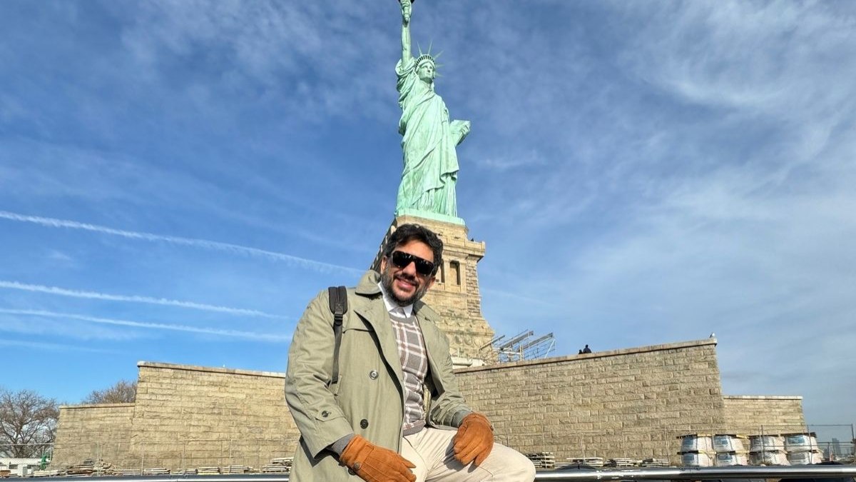 Estatua da Liberdade