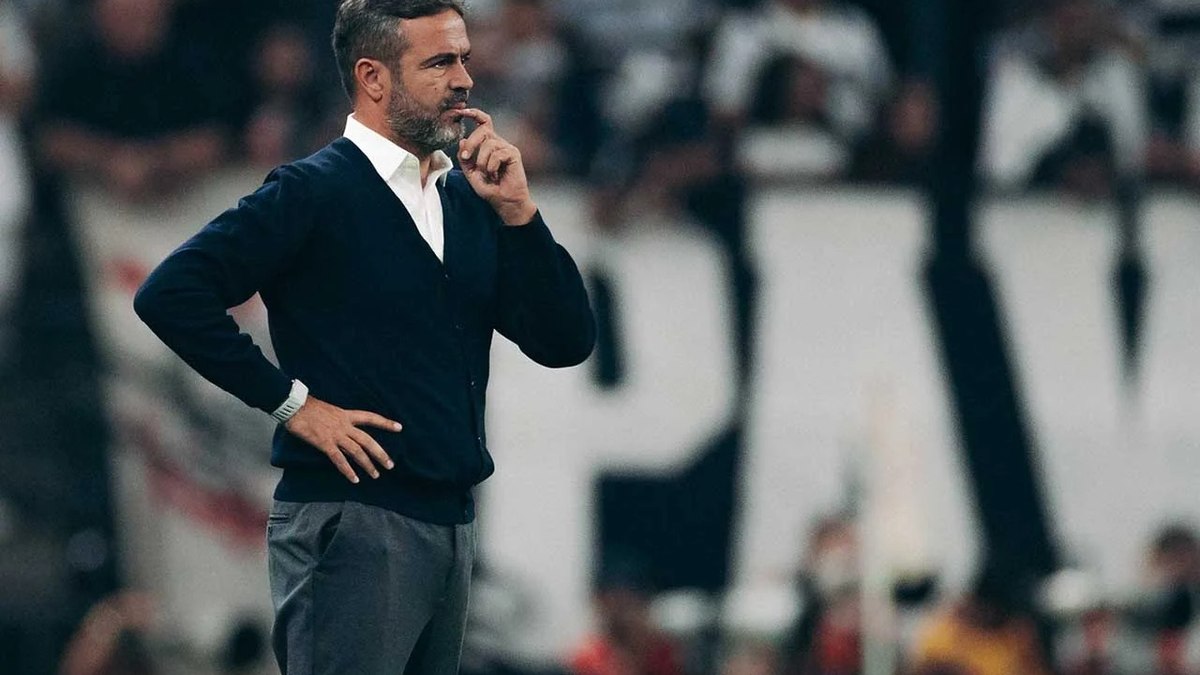 Artur Jorge exalta eficácia do Cruzeiro: “Vitória no compromisso”