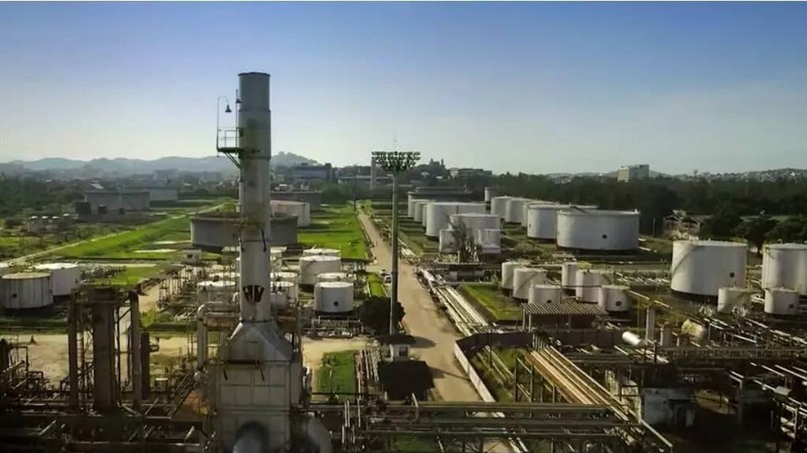 Refinaria de Manguinhos (Refit)