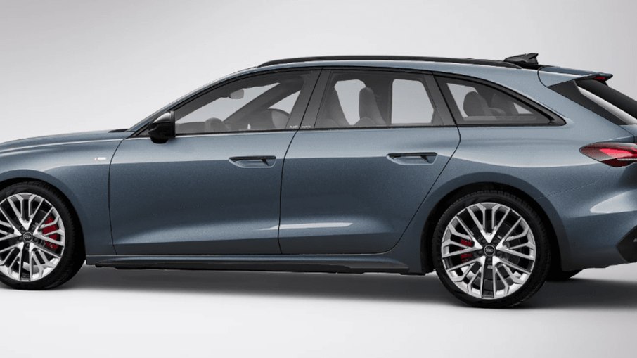 Audi A5 Avant S line usa motor 2.0 TFSI de 272 cv, câmbio S tronic de sete marchas e tração quattro. Audi A5 Avant S line usa motor 2.0 TFSI de 272 cv, câmbio S tronic de sete marchas e tração quattro.