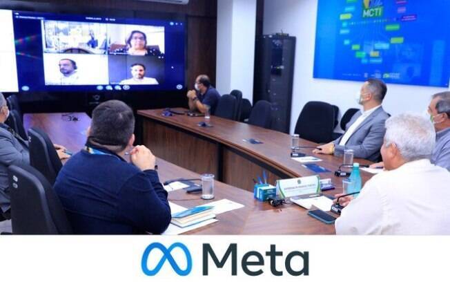 Reunião do Ministério com a Meta