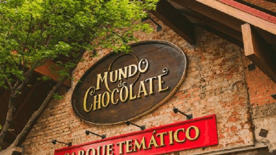 Mundo do Chocolate é o parque temático da marca Lugano