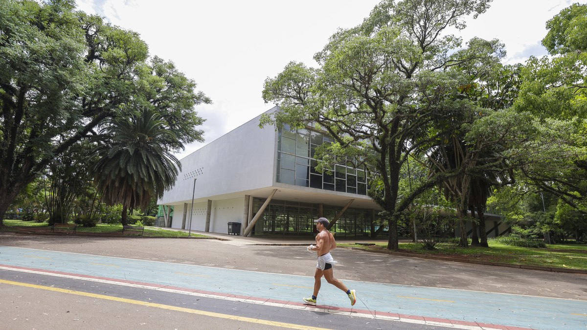 Homem de 42 anos morre após mal súbito no Parque do Ibirapuera