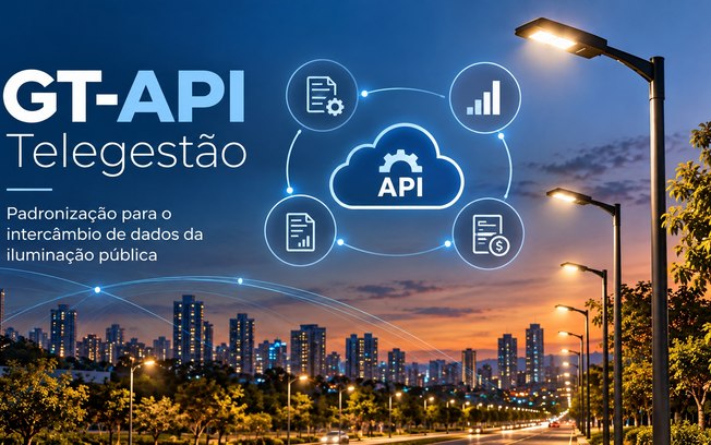 ABCIP lidera grupo para padronizar dados de iluminação ABCIP lidera grupo para padronizar dados de iluminação