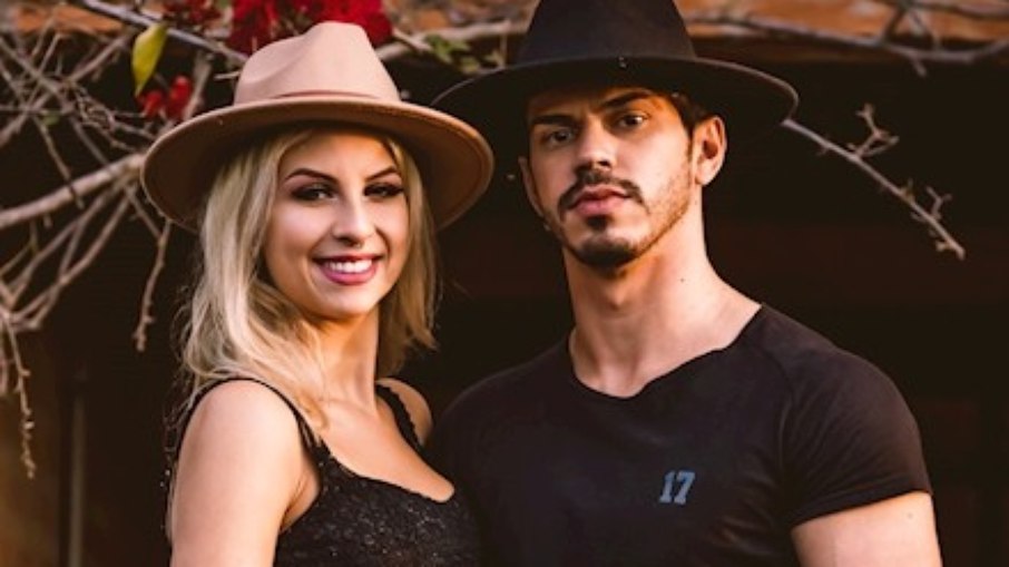 Helena e Rodrigo.