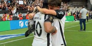 Corinthians vence Flamengo e conquista a Supercopa do Brasil