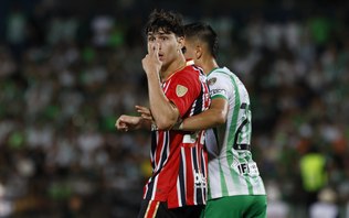 Oitavas da Libertadores: palpites de todos jogos com brasileiros
