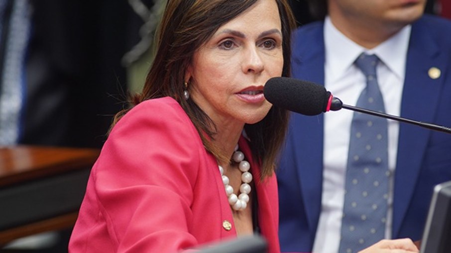 Deputada federal, Professora Dorinha ocupará uma cadeira no Senado por Tocantins