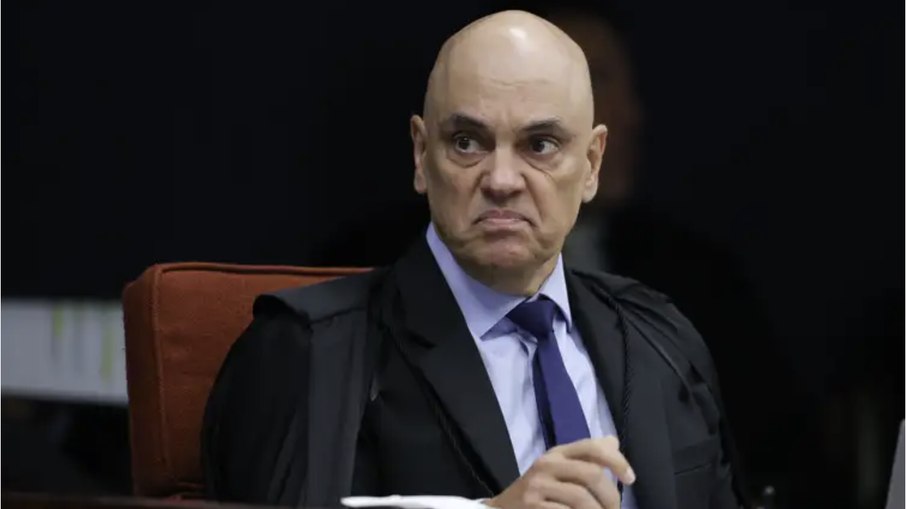 Alexandre de Moraes, relator da ação penal da trama golpista