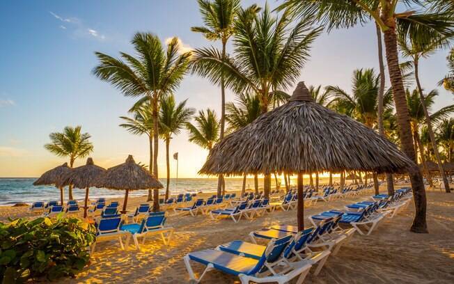 Punta Cana é o destino mais famoso da República Dominicana, mas não é o único que vai te deixar relaxado