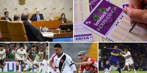 Para ficar de olho: 5 assuntos que podem bombar hoje