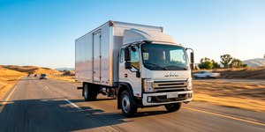 JAC Caminhões confirma início de operações no Brasil