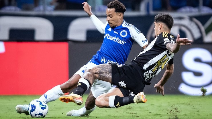 Atlético e Cruzeiro fazem clássico nas quartas de final da Copa do Brasil