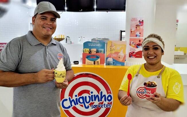 Chiquinho Sorvetes começa a servir cardápio especial de inverno Chiquinho Sorvetes começa a servir cardápio especial de inverno