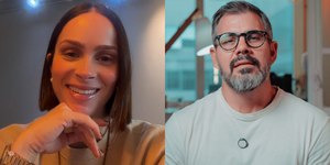 Leticia Cazarré fala sobre futuro da família: "Mais uns dois"