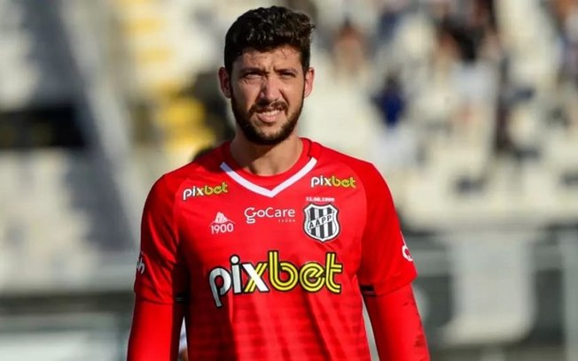 Ex-Corinthians, goleiro da Ponte Preta comemora sequência positiva da Macaca na Série B