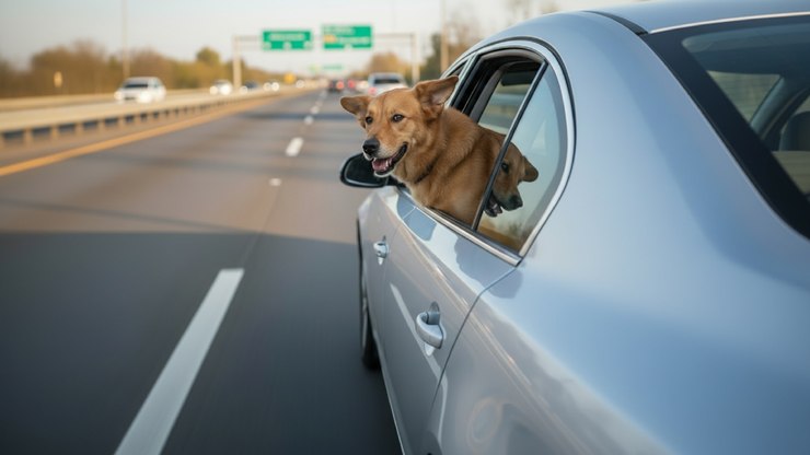 Transporte irregular de pets eleva riscos no trânsito
