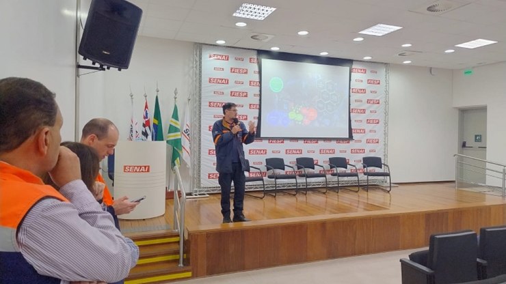 Defesa Civil de Vinhedo discute resposta a desastres na RMC