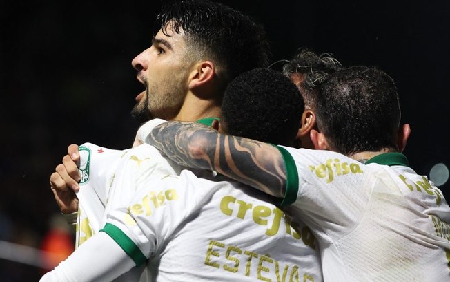 Atuações ENM: Flaco López entra e decide vitória do Palmeiras