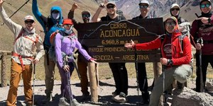 Primeiros dias no Aconcagua: Ep5