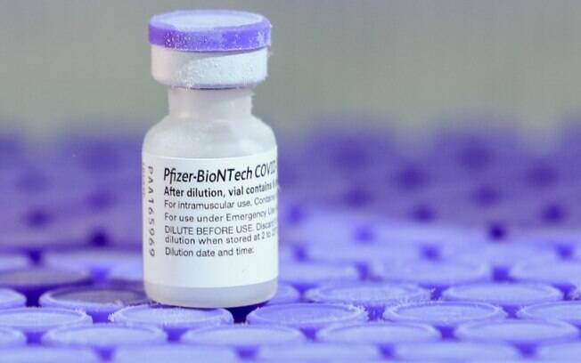 Viracopos recebe 5,3 milhões de doses da Pfizer até domingo