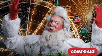 Natal Mágiko do Hopi Hari tem parada e show até 15 de janeiro