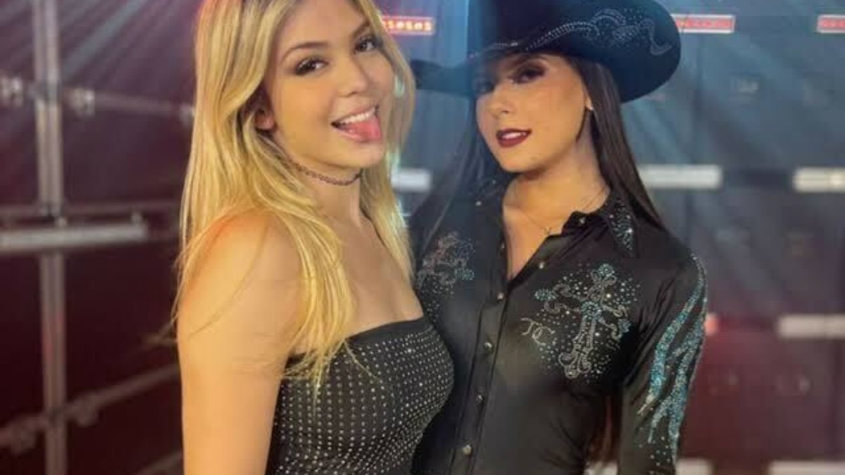 Amigas ou rivais? Melody abre o jogo sobre Ana Castela