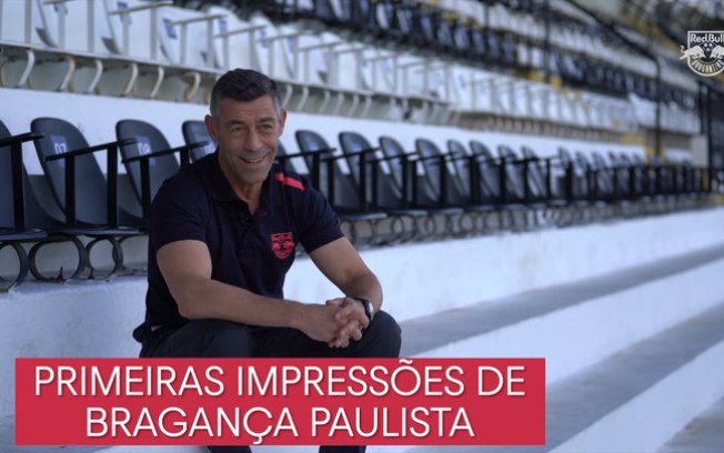 Pedro Caixinha conta como está sendo sua adaptação ao Brasil