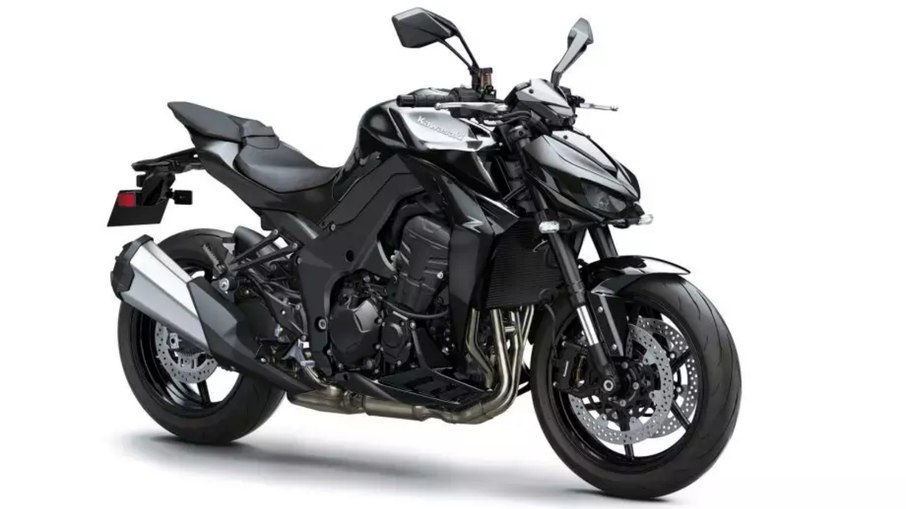 Kawasaki disponibiliza modelo Z1100 2026 ao mercado
