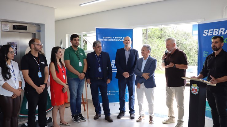 Vinhedo lidera em inovação e concorre a prêmio nacional do Sebrae