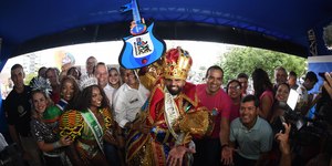 É oficial! Salvador dá a largada ao Carnaval 2026