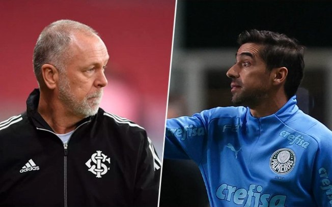 'Novo ciclo' e troca de provocações: o reencontro do Palmeiras de Abel Ferreira com Mano Menezes