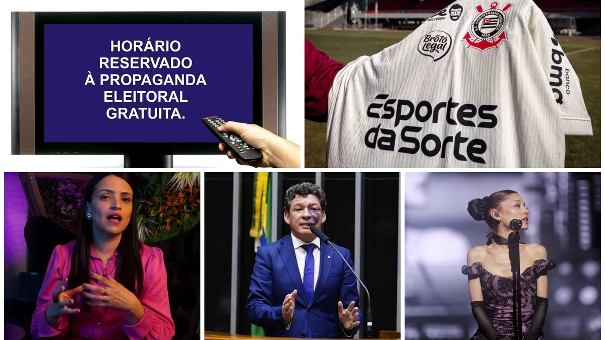 Confira 5 assuntos em alta hoje Confira 5 assuntos em alta hoje