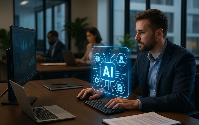 IBM: 67% dos CEOs adotam IA e escritório no Brasil avança