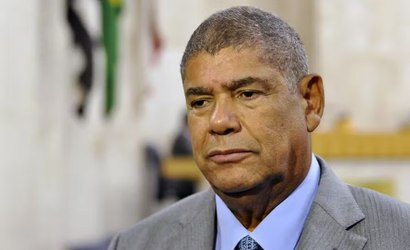 Após se entregar à polícia, Milton Leite pede para ir ao hospital